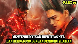 MENYEMBUNYIKAN IDENTITAS NYA YANG TERNYATA PEMILIK KEKUATAN API TERKUAT  Alur Cerita Film [upl. by Mirilla]