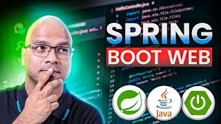 13 Spring Boot Web [upl. by Lola]