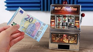 3 weitere außergewöhnliche SPARDOSEN zum GELD SPAREN Teil 2 [upl. by Atekram407]