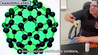 Problemas com diesel adulterado Resolva com NANO TD [upl. by Nnyllatsyrc]