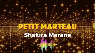 PETIT MARTEAU  SHAKIRA MARANE [upl. by Enitsej]