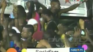 P Au P Kanaval 2015 RockFam Lame A [upl. by Ycal594]