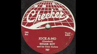 James Sugar Boy Crawford  JockAMo Checker 787 1953 [upl. by Kaylyn324]