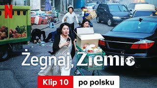 Żegnaj Ziemio Sezon 1 Klip 10  Zwiastun po polsku  Netflix [upl. by Demetria922]