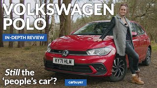 New Volkswagen Polo indepth review Still the ‘people’s small car’ [upl. by Hank]