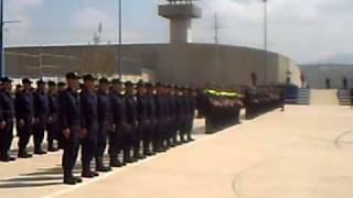 Graduacion De La Academia TECATE Policia Estatal Preventiva [upl. by Esaertal]