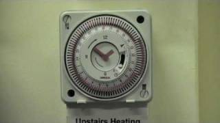 Setting a pin time clock [upl. by Beverly]