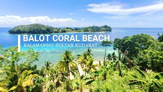 BALOT CORAL BEACH RESORT  Full Summer experience at KALAMANSIG SULTAN KUDARAT [upl. by Sackey]