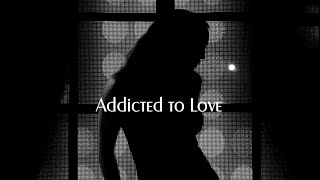 Robert Palmer  Addicted To Love Lyrics [upl. by Millie]