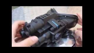 Spynet  NIGHT VISION GOGGLES  Review [upl. by Greerson]