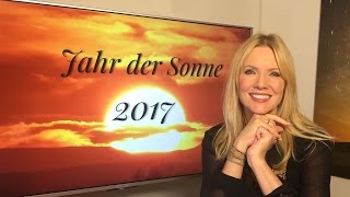 Jahreshoroskop 2017 Kosmische Schwingung [upl. by Dorkas]