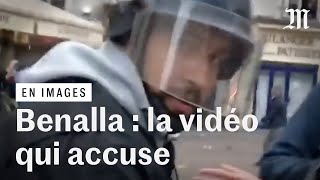 Affaire Benalla  la vidéo qui accuse [upl. by Ahsaeit]