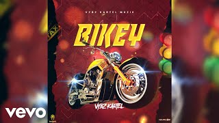 Vybz Kartel  Bikey Official Audio [upl. by Anot713]