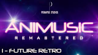 Animusic Remastered 1  Future Retro Revised [upl. by Evadne]