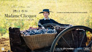 MADAME CLICQUOT  Trailer Ufficiale Italiano dal 12 settembre al Cinema [upl. by Reahard]