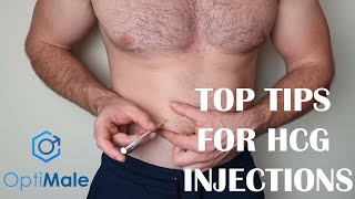 TOP Tips On How to Inject HCG  How to Mix Store and Inject HCG [upl. by Lyrpa742]