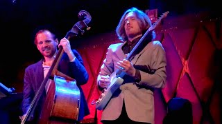 GUITAR SOLO 2018 Live at Rockwood Music Hall  Ben Eunson [upl. by Kenweigh]