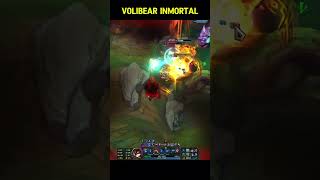 Volibear lmht leagueoflegends [upl. by Nitsraek]