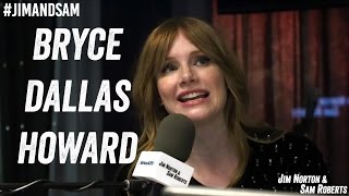 Bryce Dallas Howard  Gold Matthew McConaughey Black Mirror Family  Jim Norton amp Sam Roberts [upl. by Killie]