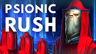 Psionic Ascension Rush  Stellaris Meta Builds [upl. by Dahij]