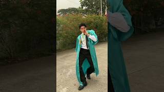 BGYO GIGIL bgyogelo SOLO Happy Graduation bgyogigil dancechallenge bgyo [upl. by Aihgn]