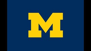 University of Michigan Fight Song [upl. by Mailiw]