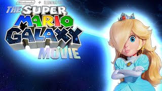 Rosalina in the Super MARIO Movie [upl. by Eivi471]