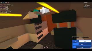 Pinewood Builders Oil Platform meltdown Roblox [upl. by Cullan]