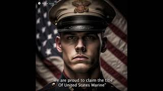 U S Marine Corps Hymn [upl. by Ajnat703]