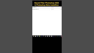 Neural Filters Adobe Photoshop reels photoshoptutorial [upl. by Cammie392]