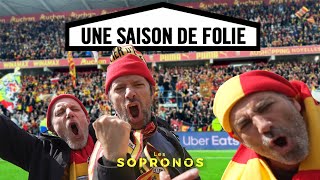 ⚽ Les Sopronos  Saison de Folie Foot [upl. by Ecinom]