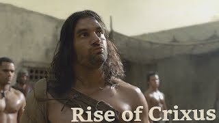 Crixus  Rise to glory [upl. by Gombosi294]