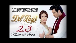 Dil Lagi Last Episode 25 – 10th September 2016  ARY Digital Drama [upl. by Lemyt105]