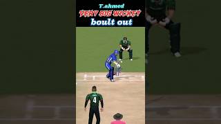 taskin Ahmed bowling 🏏😱 shorts shortsfeed cricket [upl. by Trstram]