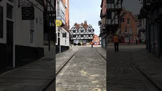 Top of Steep Hill in Lincoln [upl. by Assiron]