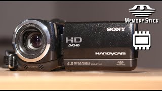 Sony Handycam HDRCX100 Test Footage [upl. by Lecroy]