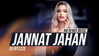 Jannat Jahan Remix  DJ Ritzzze  Jannat  Emraan Hashmi RM Remix Music  Bollywood DJ Remix Song [upl. by Menard]