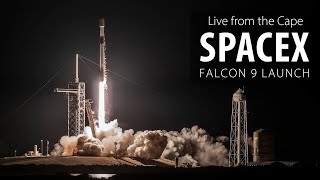 Watch live SpaceX Falcon 9 rocket to launch Starlink satellites from NASAs Kennedy Space Center [upl. by Hulen]