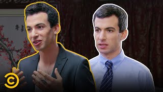 Nathan For You’s SelfImprovement Schemes 🥰 [upl. by Hoyt64]