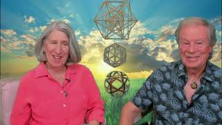 Sacred Geometry Book Club Chapter 1 Reading and Discussion  Part 1 [upl. by Leile]