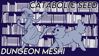 Catabolic Seed  DUNGEON MESHI ANIMATIC [upl. by Conlon485]