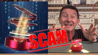 EEVblog 1585  SCAM Portable Kinetic Molecular Heater BUSTED [upl. by Gunner]