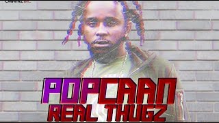 Popcaan  Real Thugz Mixed Emotions Riddim [upl. by Aerdnu]