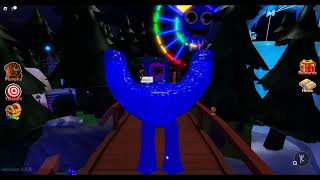 How to get NINJA RED and WATER CYAN in RAINBOW FRIENDS MORPHS  ROBLOX [upl. by Arabella]