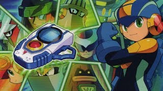 Megaman Battle Network 45 ProtomanEXE Theme  Extended [upl. by Ahsirat]