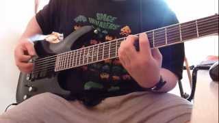 Deftones  Hexagram Guitar Cover [upl. by Omidyar]