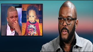 Tyler Perry Reveals Sad Reason His Son Not Seen In Public amp Admits His Bad Behavior [upl. by Jocelyne]