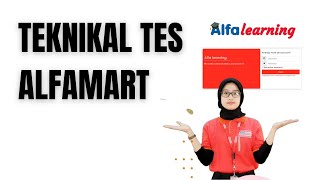 Teknikal Tes Alfamart  AKURAT Contoh Soal dan Jawaban Untuk Media Belajar [upl. by Anilag]