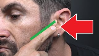 How to Make Your Sideburns Look Better Sideburn Trimming amp Shaping Tips [upl. by Shlomo538]