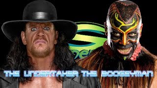 Boogeyman Vs undertaker full match [upl. by Lodmilla]